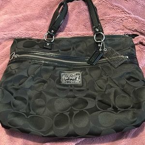 Coach bag